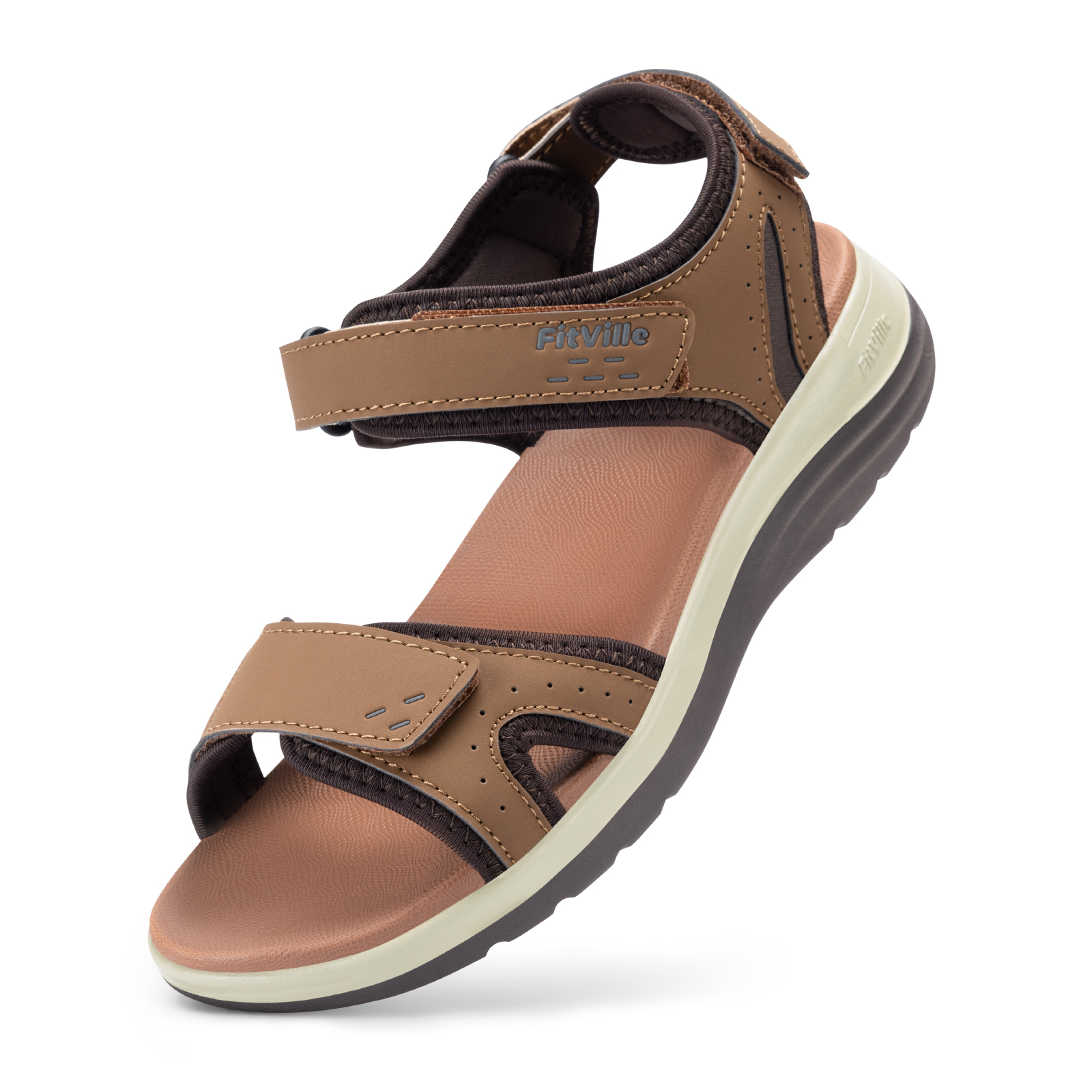 FitVille Women'S Sandals Summe - Women'S Shoes For Plantar Fasciitis のレビューと価格