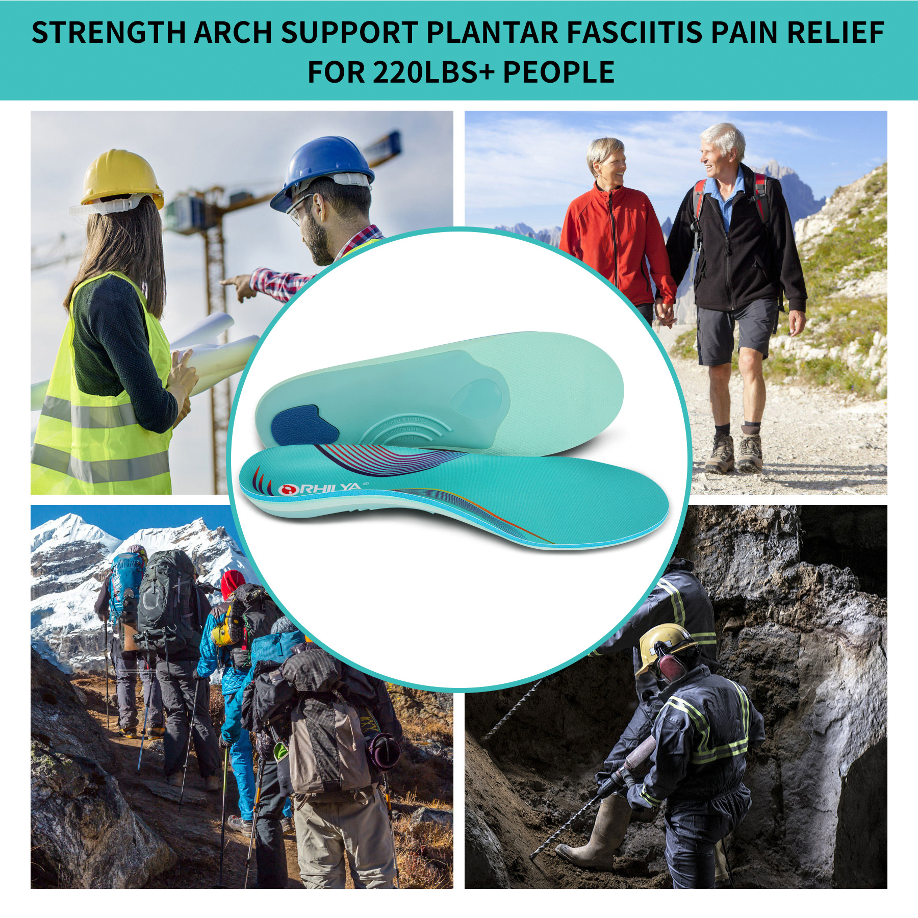 iFitna 3 Pairs Plantar Fasciit - Women'S Shoes For Plantar Fasciitis のレビューと価格