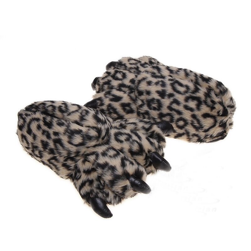 Size 35-43 Black Animal Paw Sh - Women Shoes Black のレビューと価格