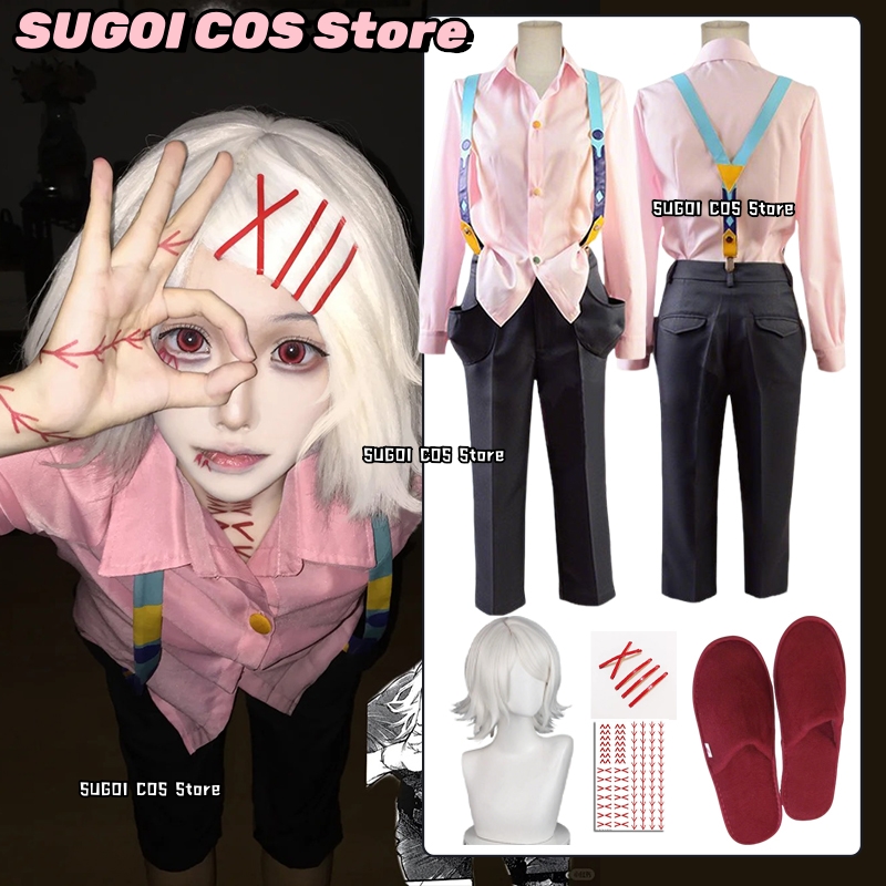 Anime Juzo Suzuya Rei Cosplay  - Women'S Shoes Rei のレビューと価格