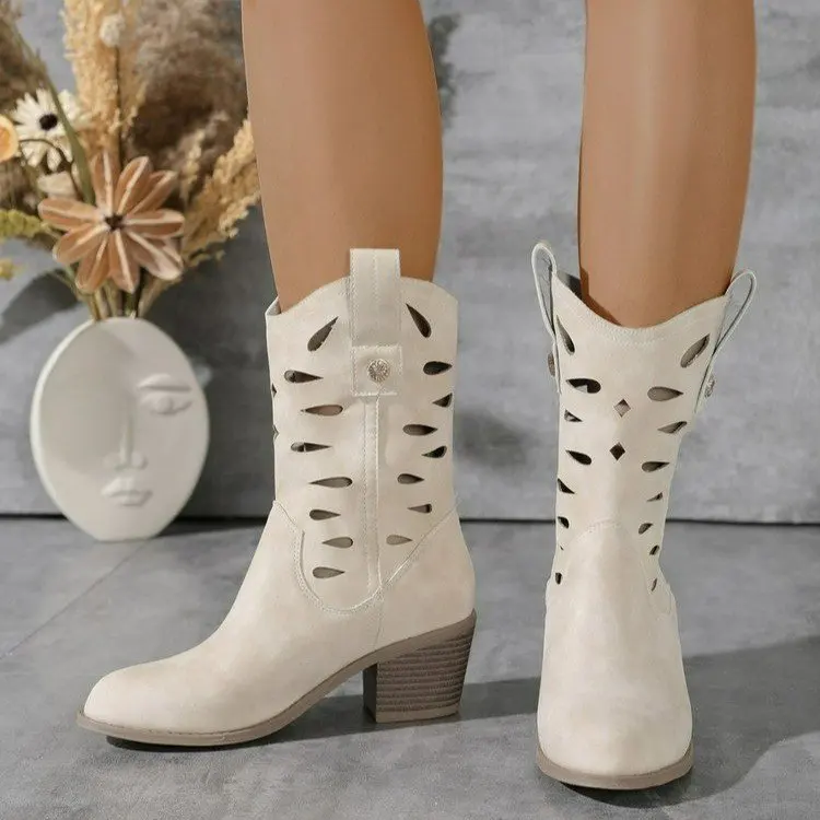 Women's Summer Retro Round Toe - Women'S Shoes Vegan のレビューと価格