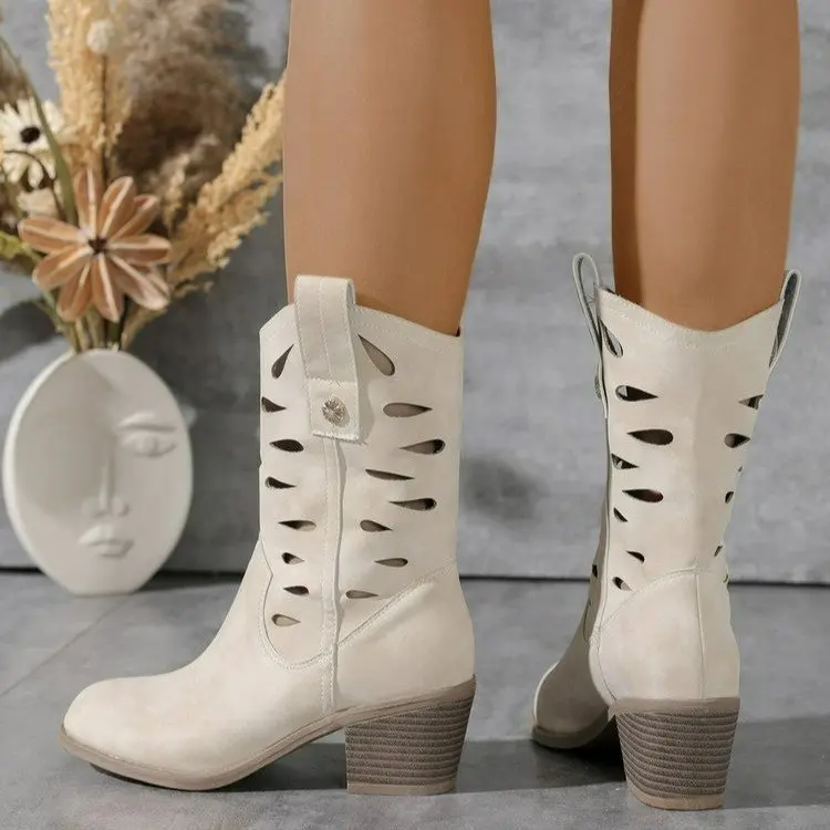 Women's Summer Retro Round Toe - Women'S Shoes Vegan のレビューと価格