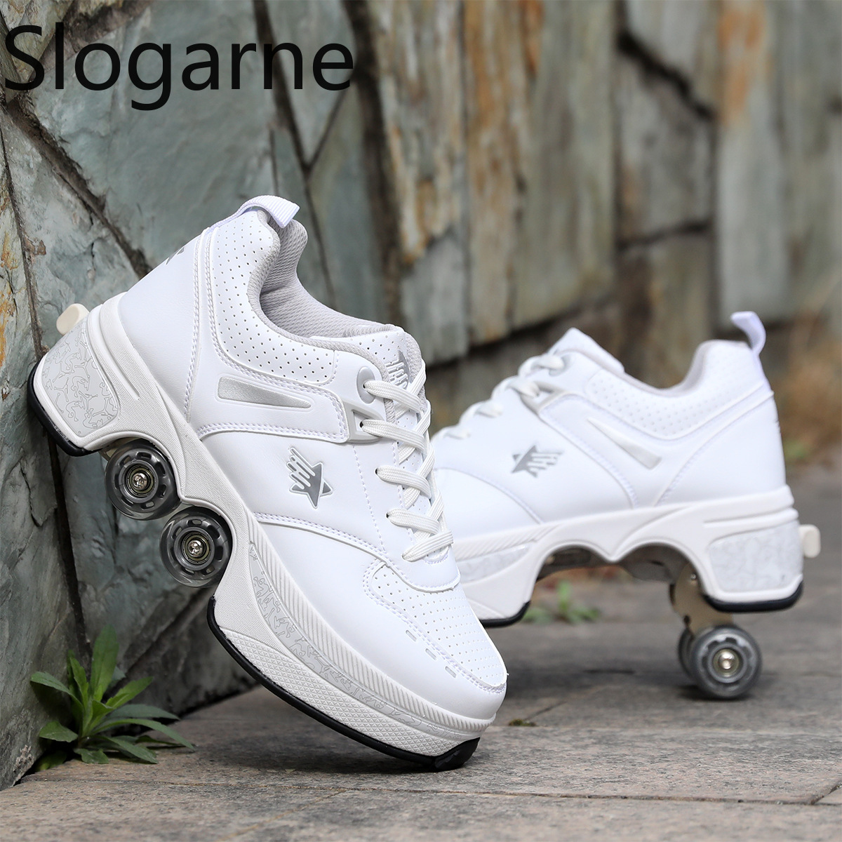 Women 4 Wheels Deformation Rol - Women'S Shoes のレビューと価格