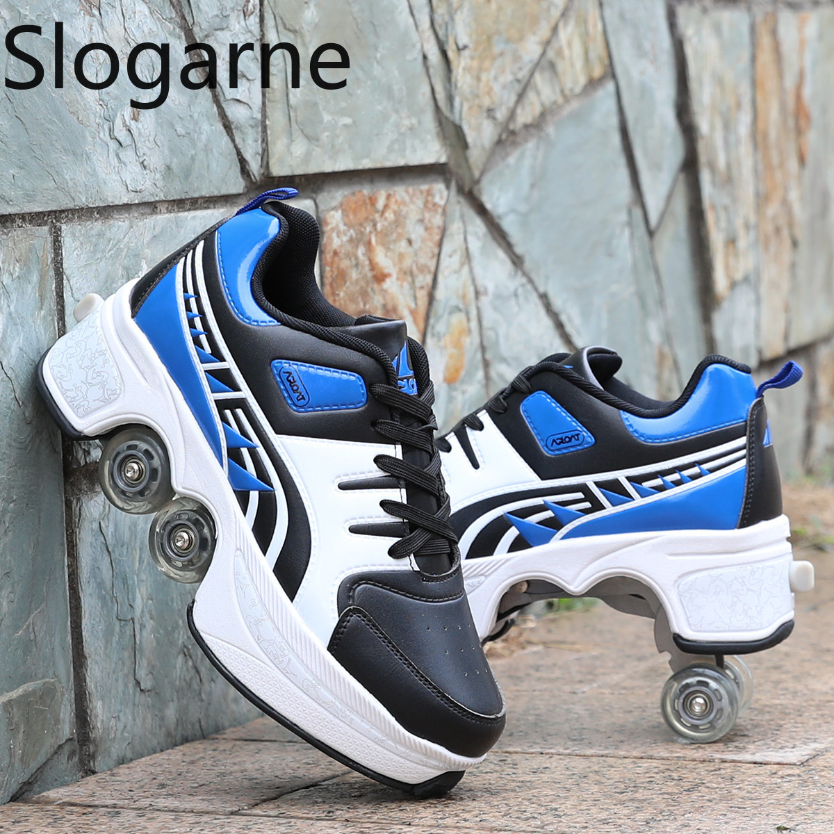 Women 4 Wheels Deformation Rol - Women'S Shoes のレビューと価格