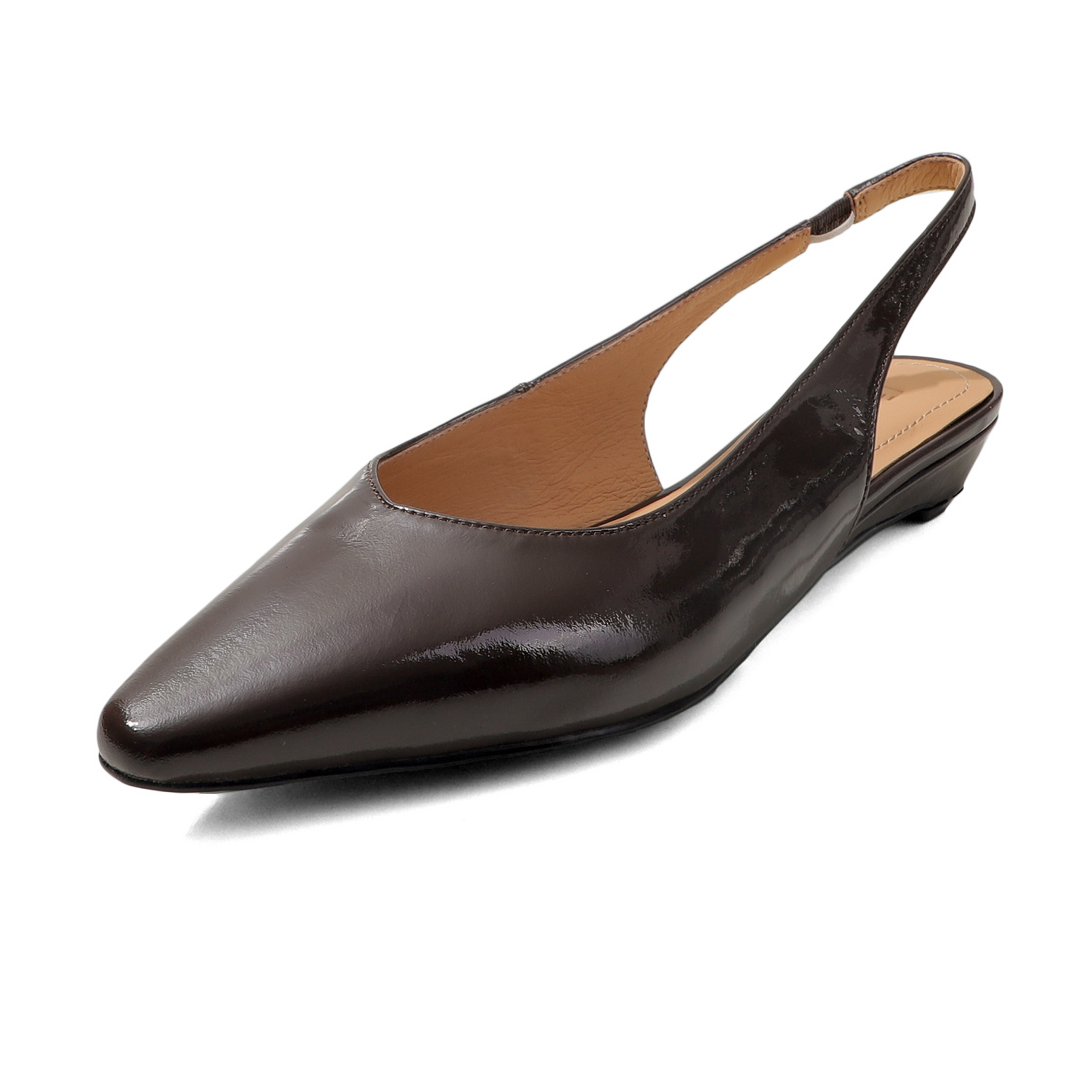 Lenkisen 2026cow Leather Sling - Women Shoes Elegant のレビューと価格