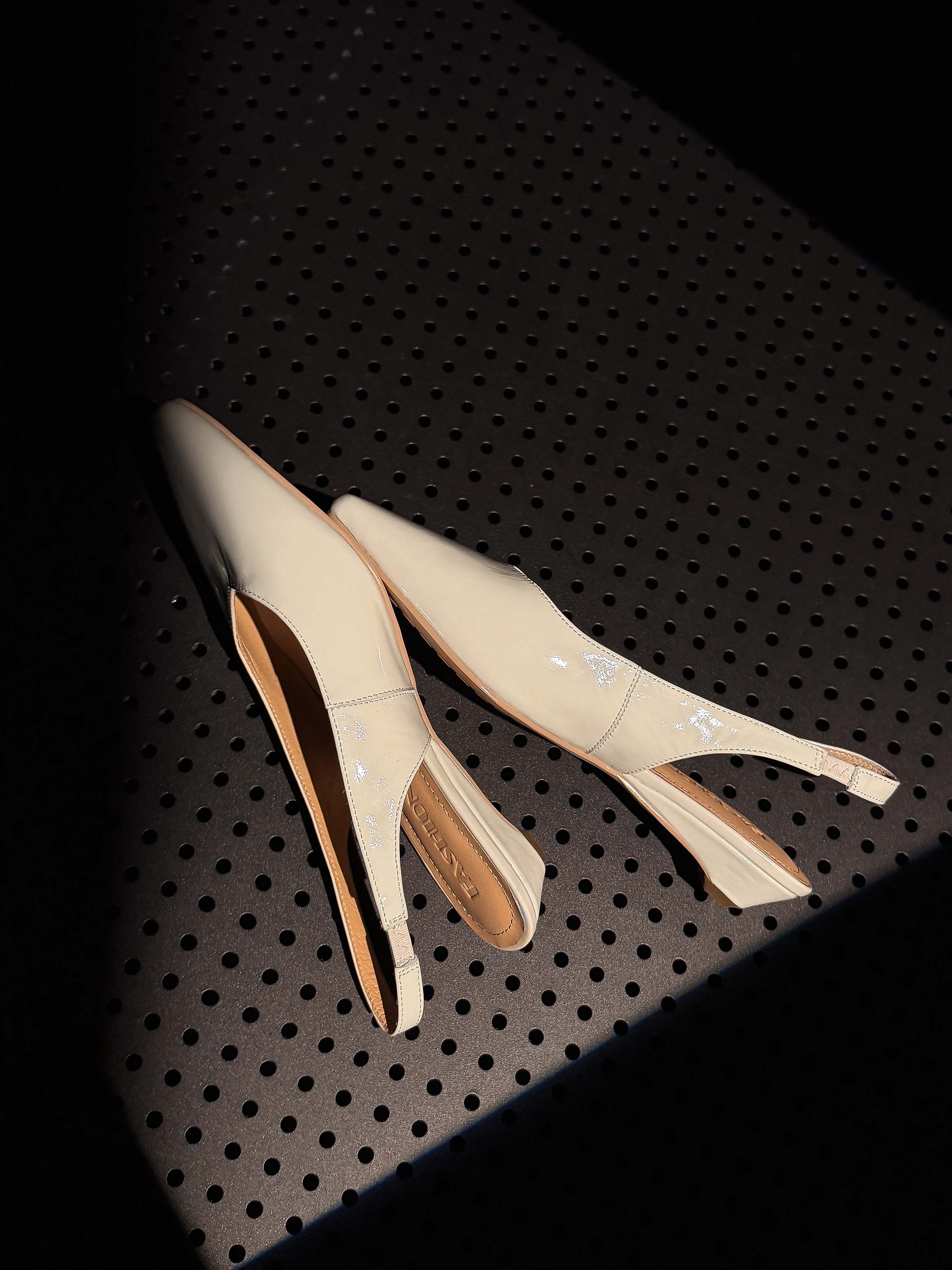 Lenkisen 2026cow Leather Sling - Women Shoes Elegant のレビューと価格