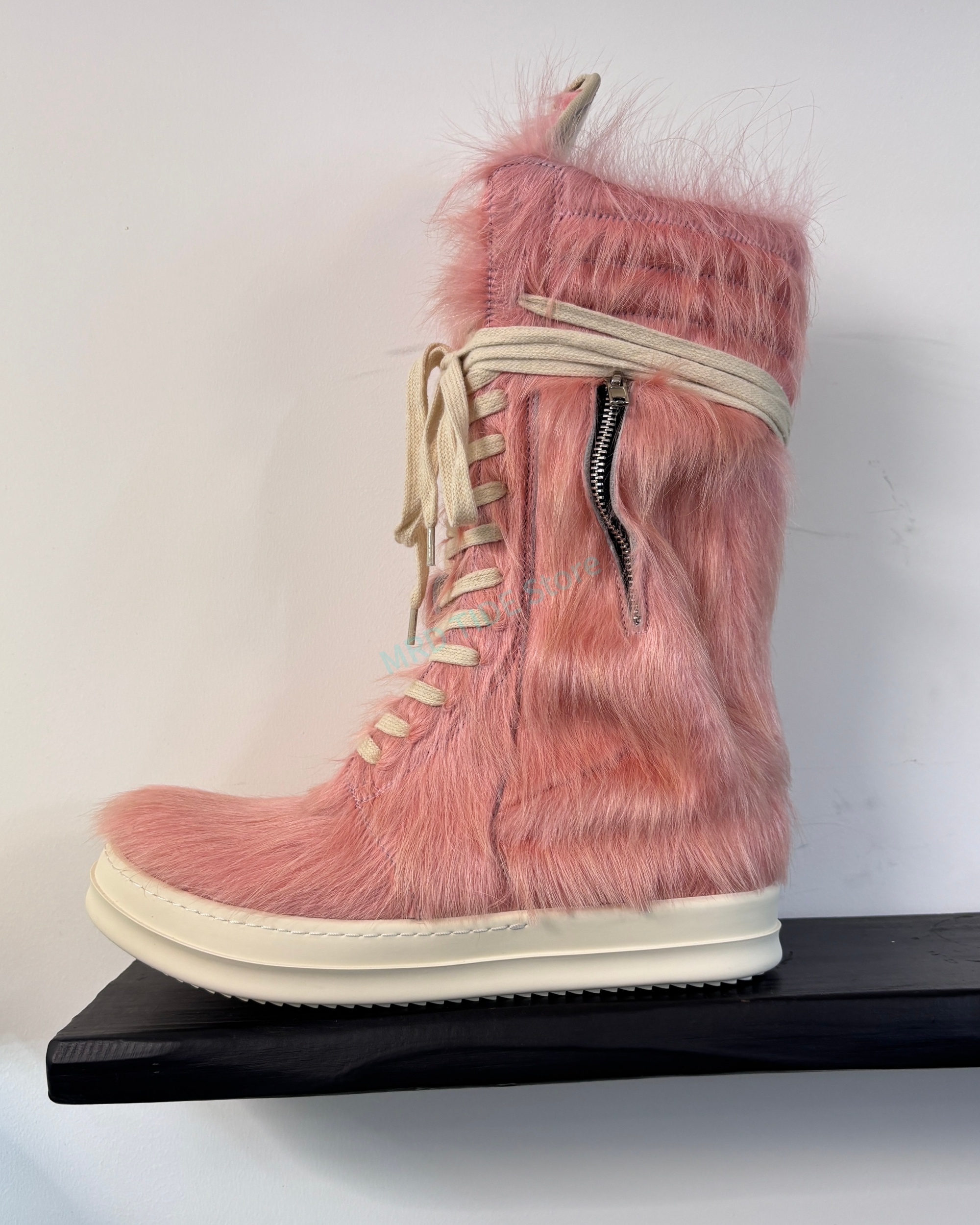 Brand Men Boots Genuine Leathe - Women Shoes Luxury Brand のレビューと価格