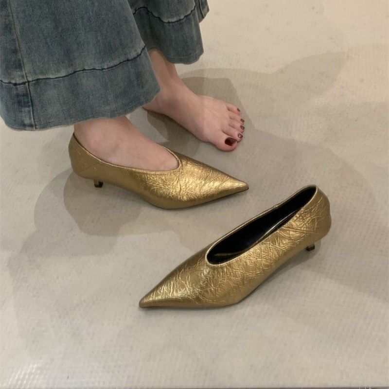 2025 Autumn New Commuter Wind  - Women'S Shoes のレビューと価格