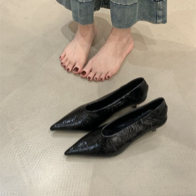 2025 Autumn New Commuter Wind  - Women'S Shoes のレビューと価格