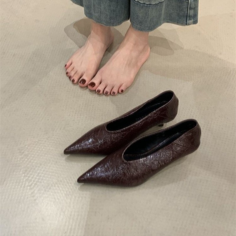 2025 Autumn New Commuter Wind  - Women'S Shoes のレビューと価格