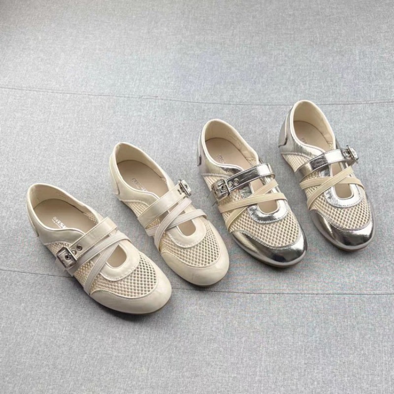 New Splicing Woven Hollow Snea - Women'S Shoes のレビューと価格