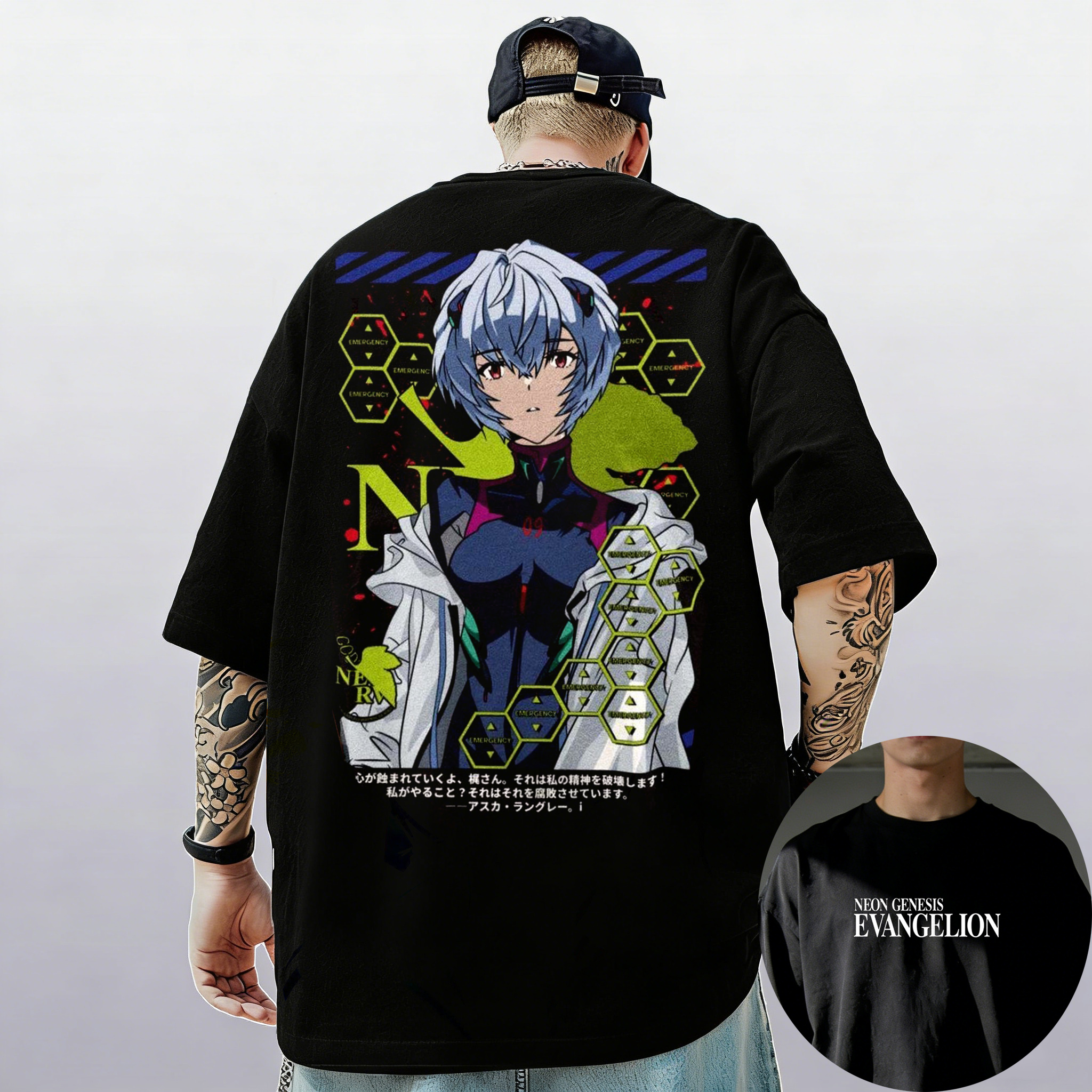 Neon Genesis Evangelion Ayanam - Women'S Shoes Rei のレビューと価格