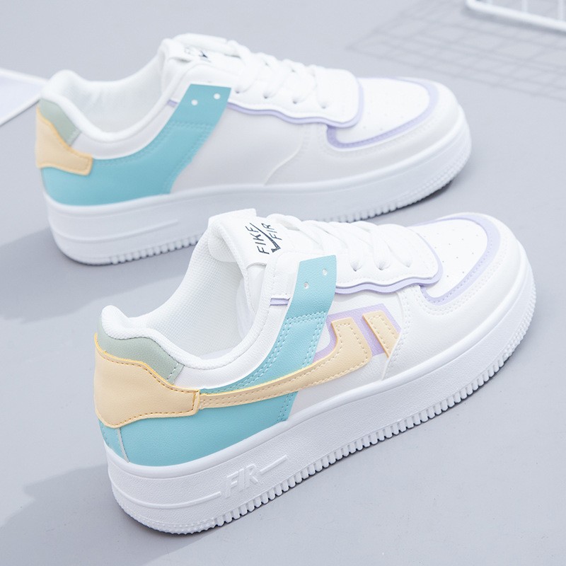 Fashion New Women Sneakers Bre - Women Shoes Vans のレビューと価格