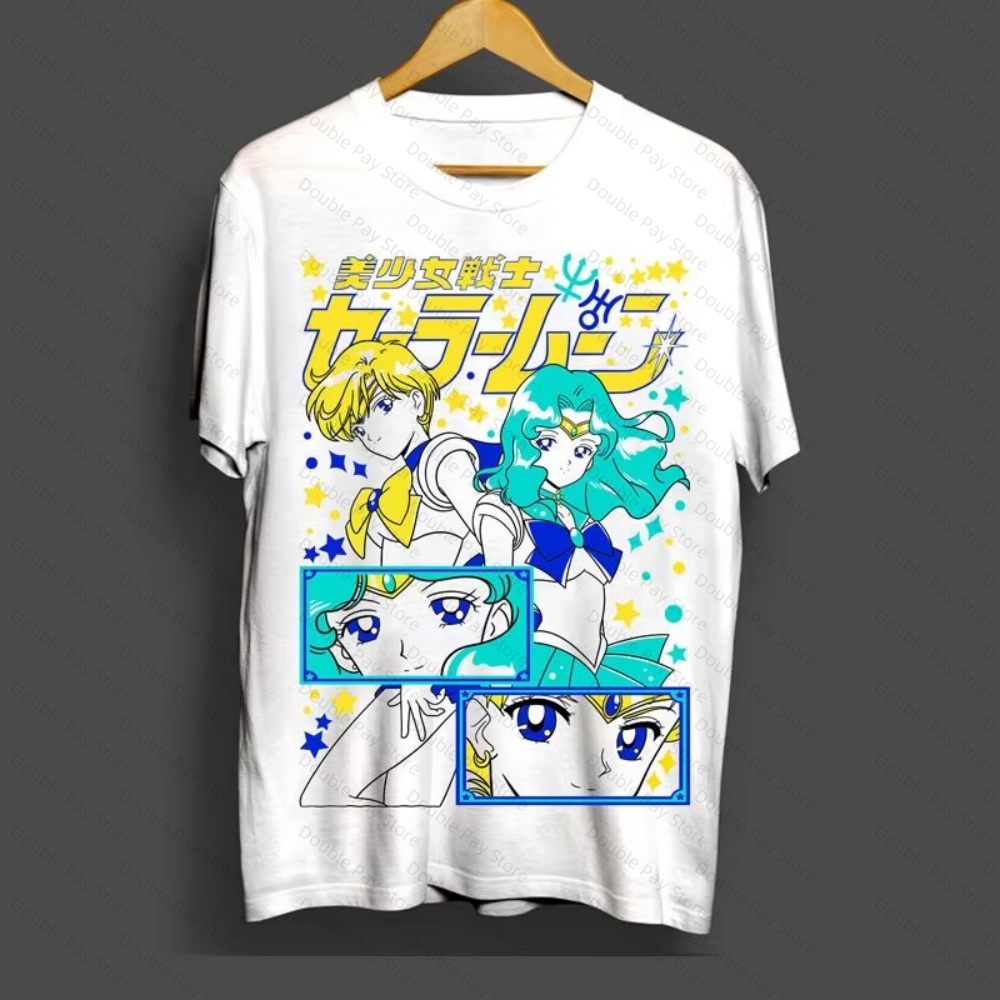 Vintage Sailor Moon Anime T-Sh - Women'S Shoes Rei のレビューと価格