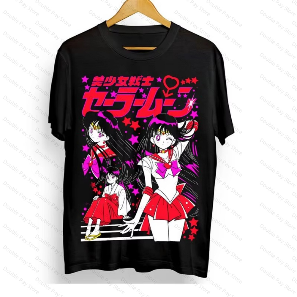 Vintage Sailor Moon Anime T-Sh - Women'S Shoes Rei のレビューと価格