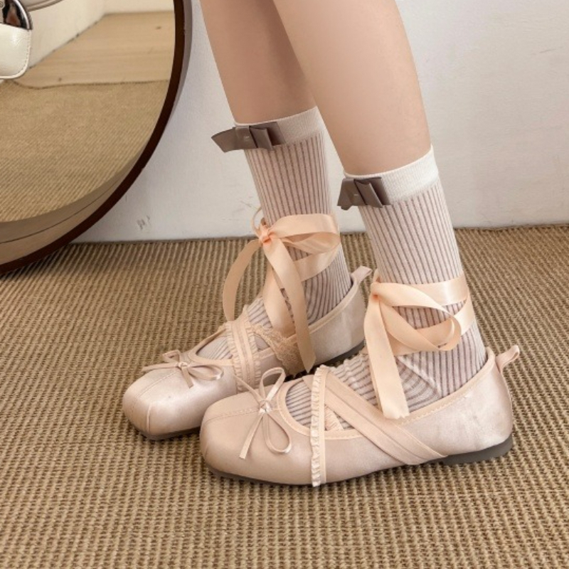 New Spring Comfortable Lace-up - Women'S Shoes のレビューと価格
