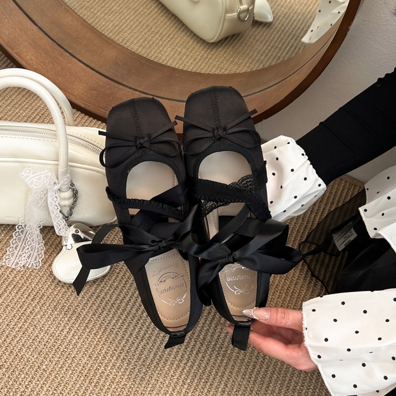 New Spring Comfortable Lace-up - Women'S Shoes のレビューと価格