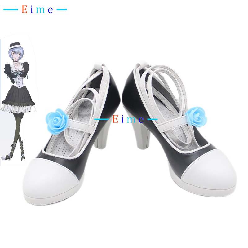 Ayanami Rei Cosplay Shoes EVA  - Women'S Shoes Rei のレビューと価格