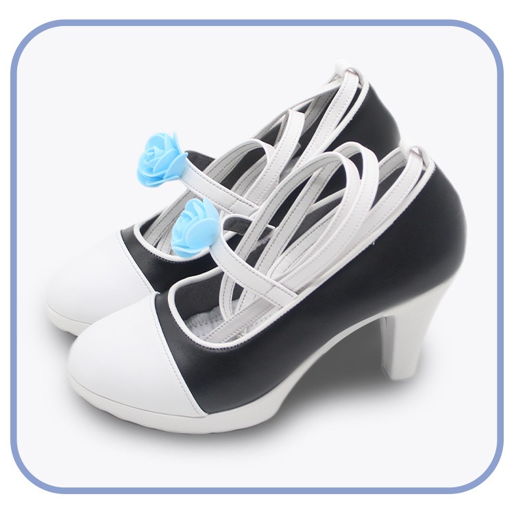 Ayanami Rei Cosplay Shoes EVA  - Women'S Shoes Rei のレビューと価格