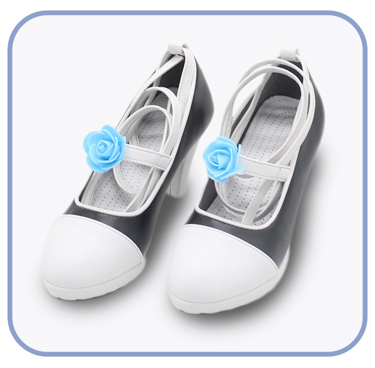 Ayanami Rei Cosplay Shoes EVA  - Women'S Shoes Rei のレビューと価格