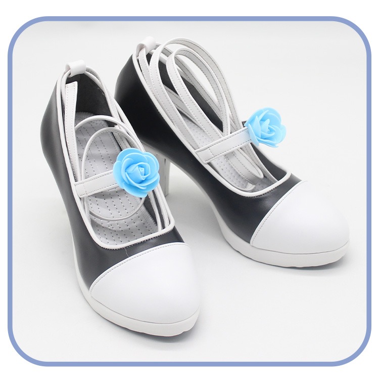 Ayanami Rei Cosplay Shoes EVA  - Women'S Shoes Rei のレビューと価格