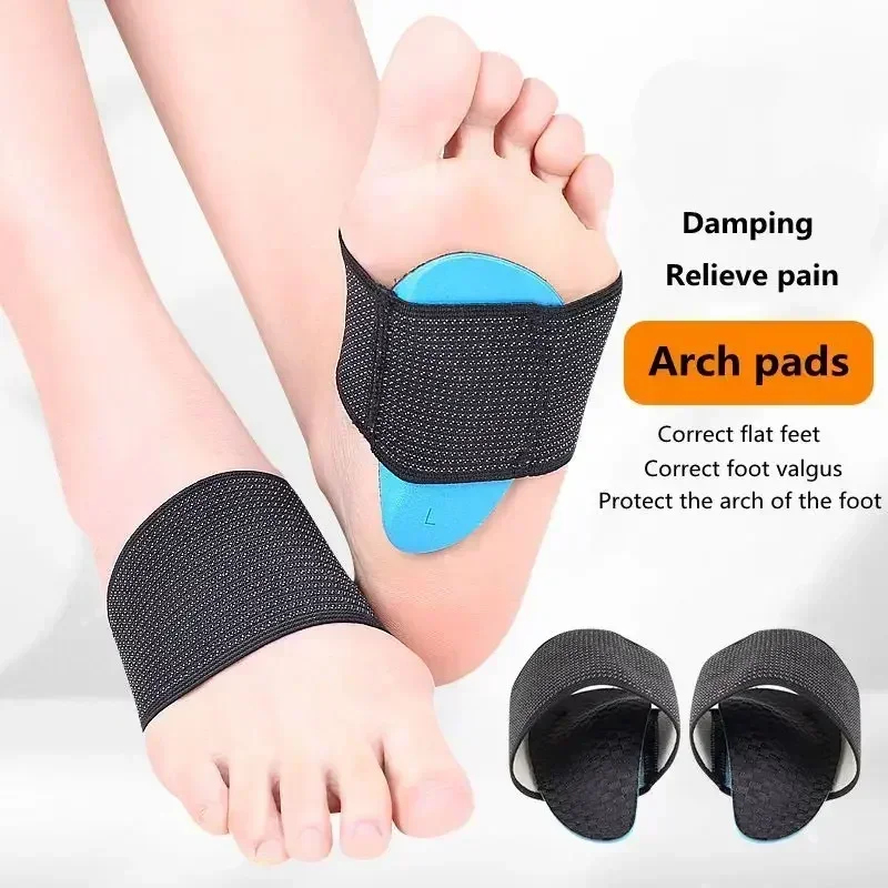 2 Pcs EVA Flat Feet Arch Suppo - Women'S Shoes For Flat Feet のレビューと価格