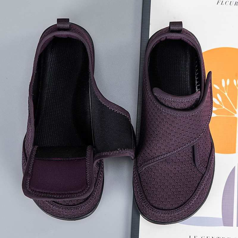 Men Women Open Shoes for Elder - Women'S Shoes For Bunions のレビューと価格