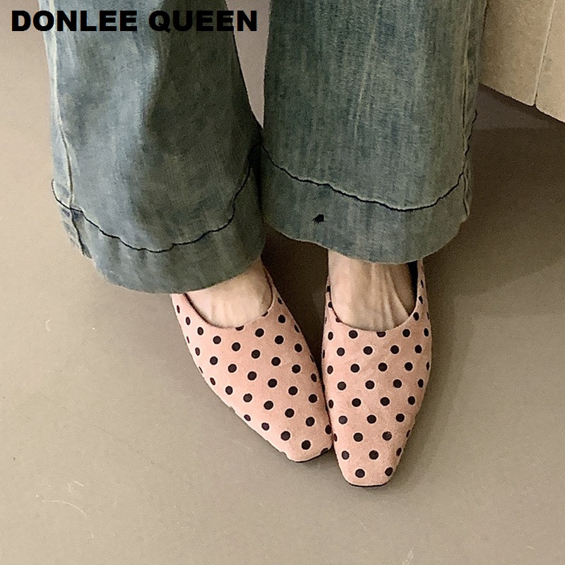 2026 New Summer Slides Mules S - Ballet Flat Women のレビューと価格