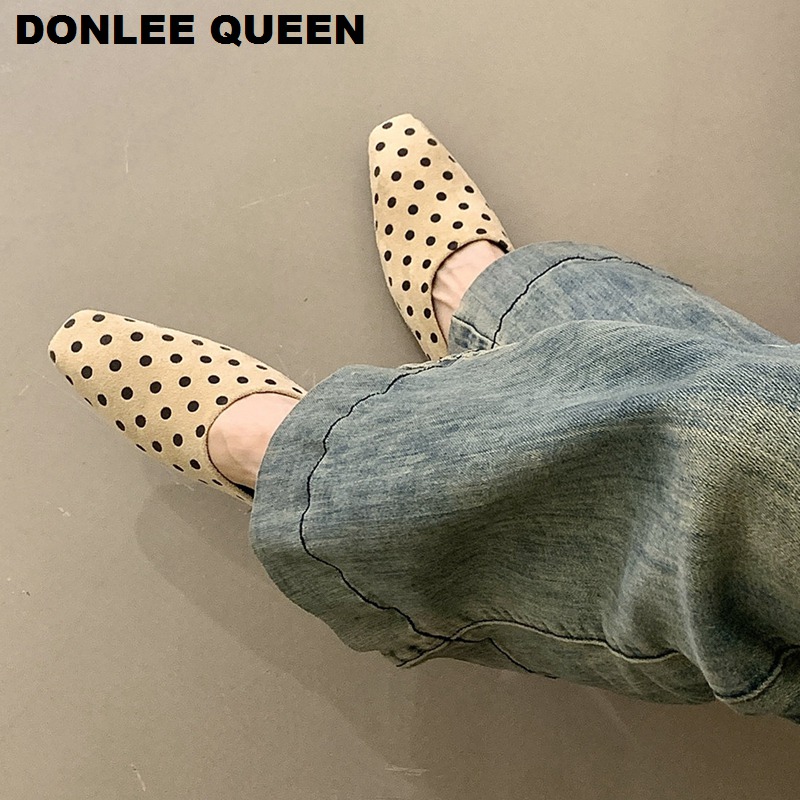 2026 New Summer Slides Mules S - Ballet Flat Women のレビューと価格