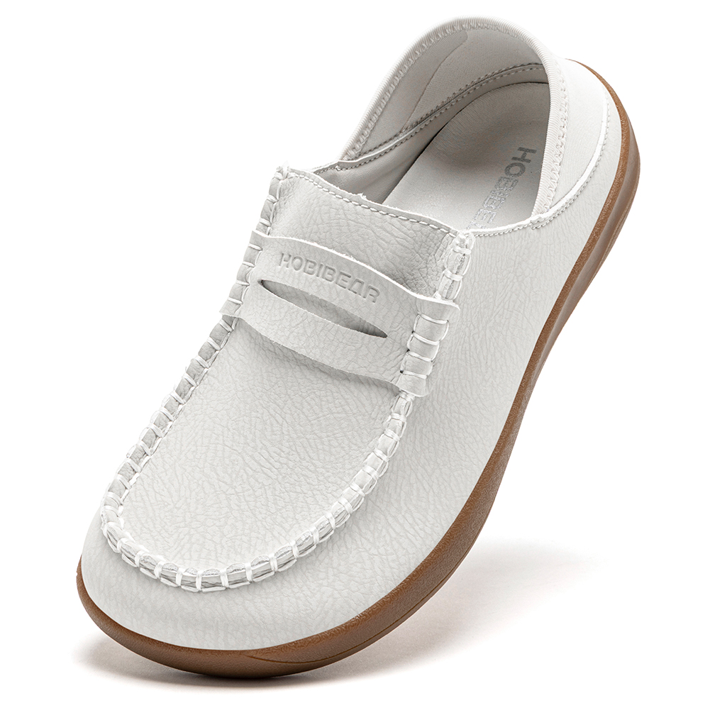 HOBIBEAR Women Barefoot Loafer - Women'S Shoes Wide Width のレビューと価格