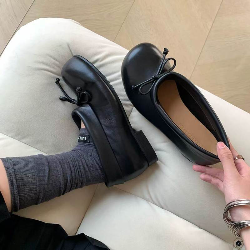 Retro Style Mary Jane Ballet S - Ballet Flat Women のレビューと価格