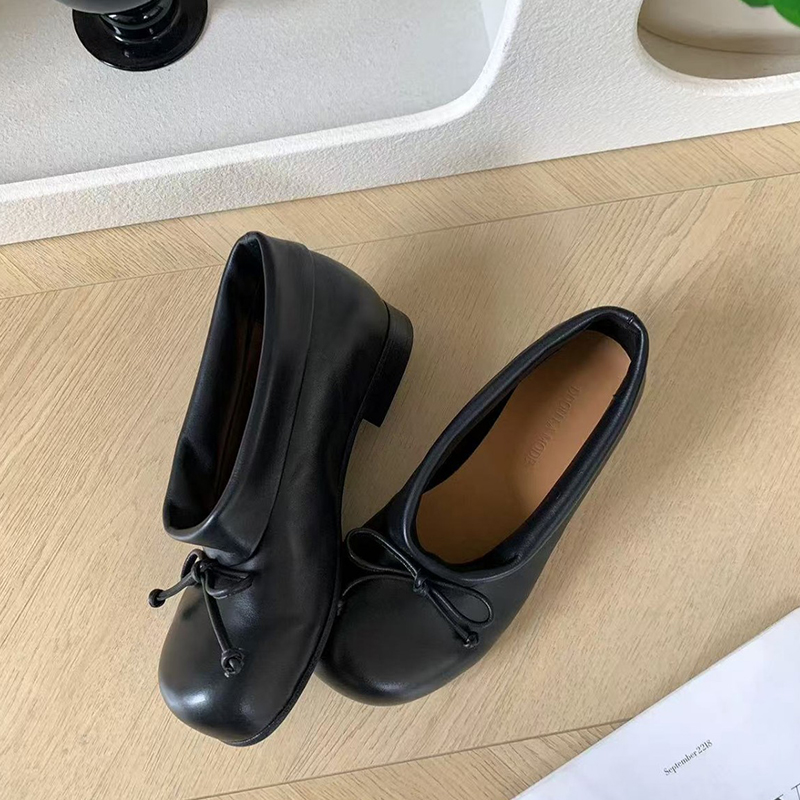 Retro Style Mary Jane Ballet S - Ballet Flat Women のレビューと価格