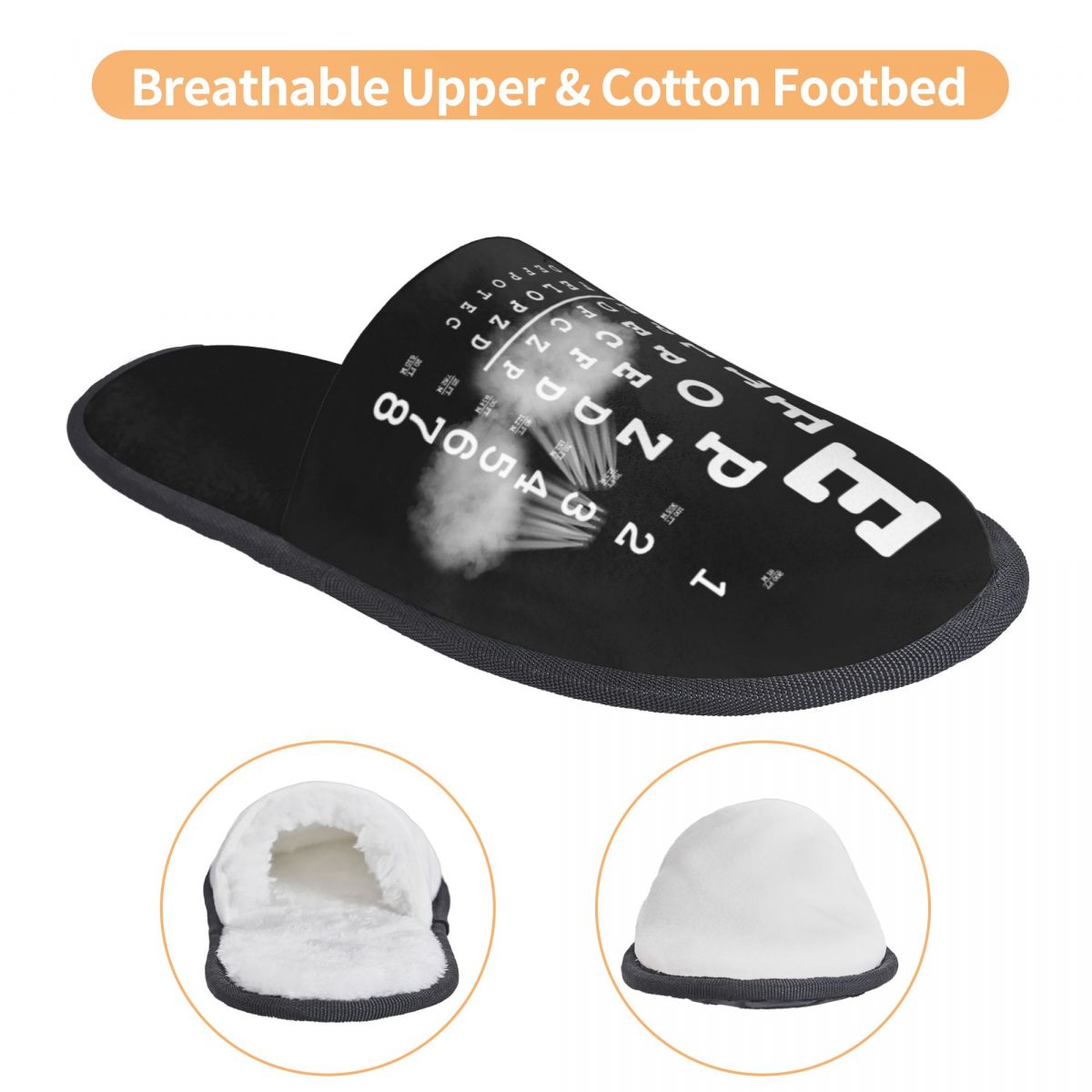 Custom Snellen Eye Chart Soft  - Women Shoes Chart Size のレビューと価格