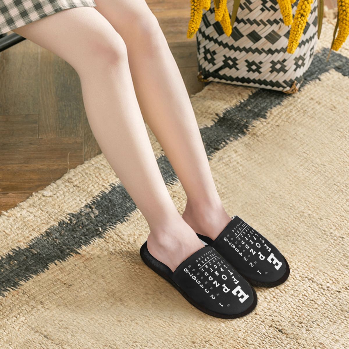 Custom Snellen Eye Chart Soft  - Women Shoes Chart Size のレビューと価格