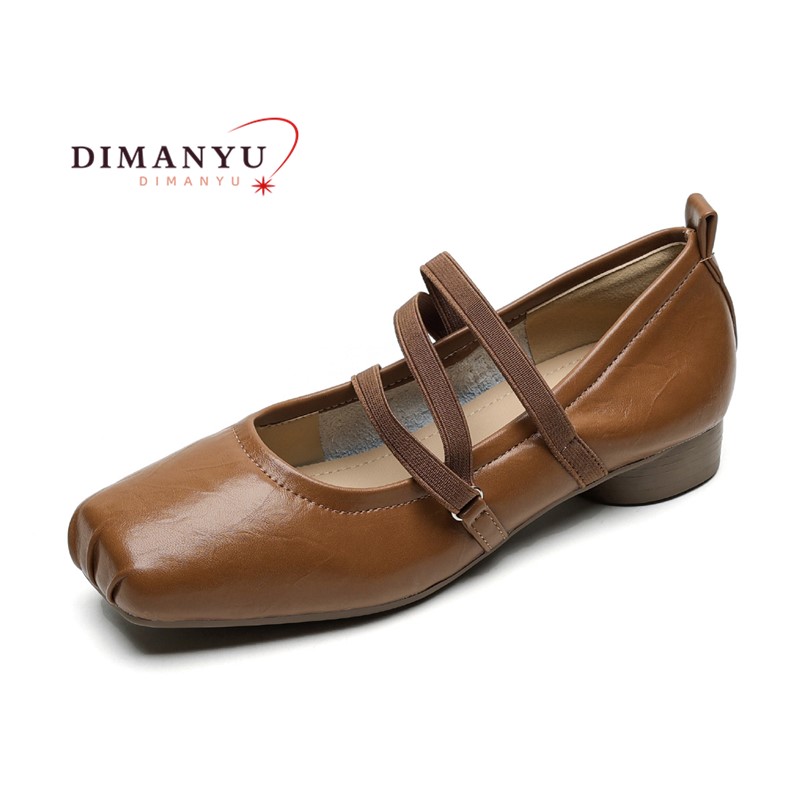 DIMANYU Mary Jane Shoes Women  - Ballet Flat Women のレビューと価格