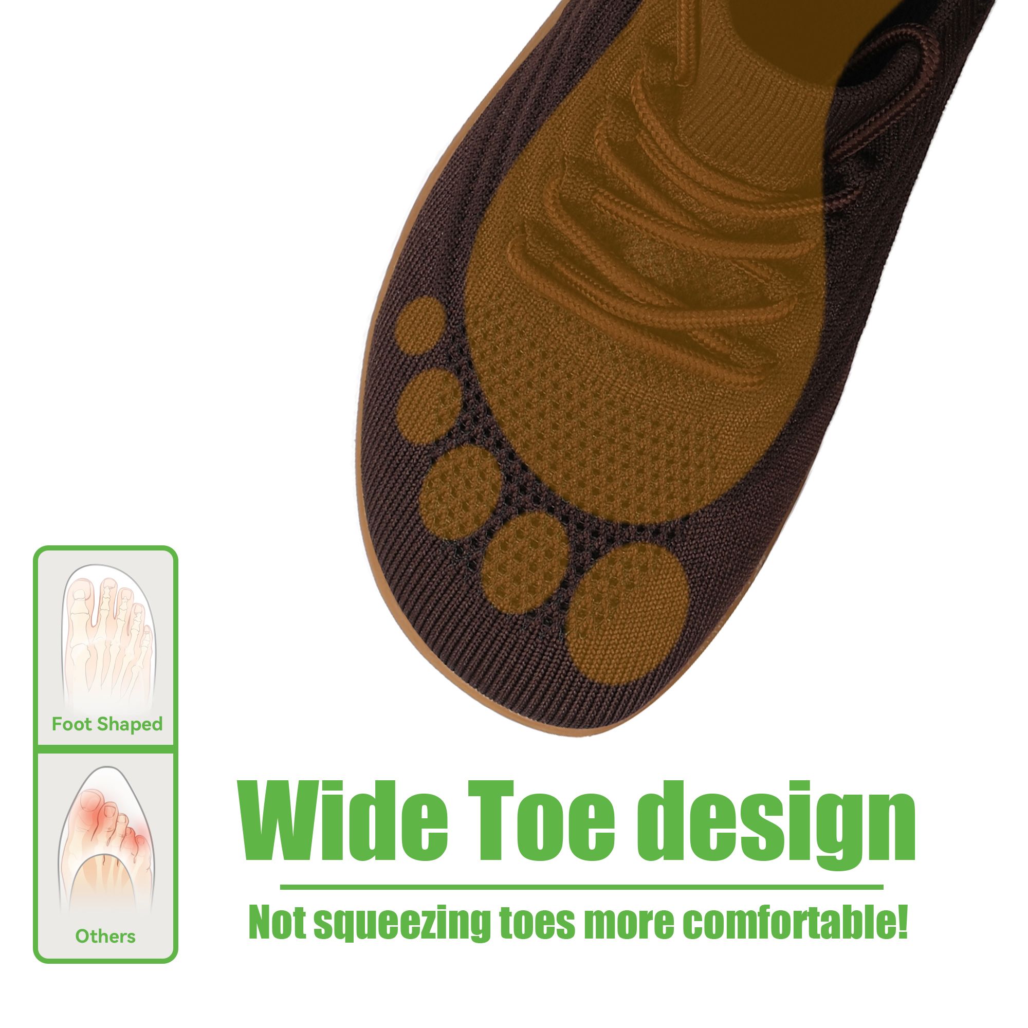 Womens Wide Toe Box Shoes Mini - Women'S Shoes With Wide Toe Box のレビューと価格