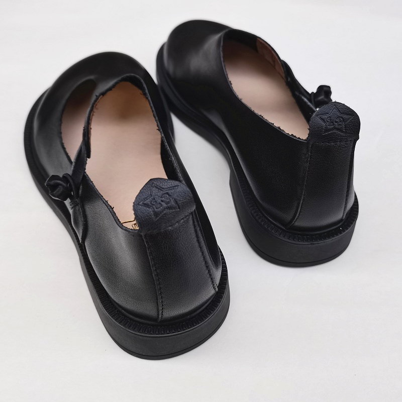 Careaymade-Genuine leather big - Women'S Shoes のレビューと価格