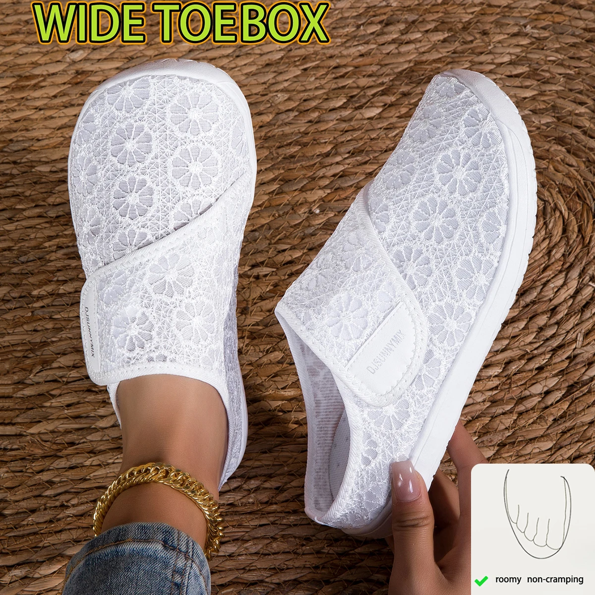 DJSUNNYMIX Summer Casual Ortho - Women'S Shoes For Flat Feet のレビューと価格