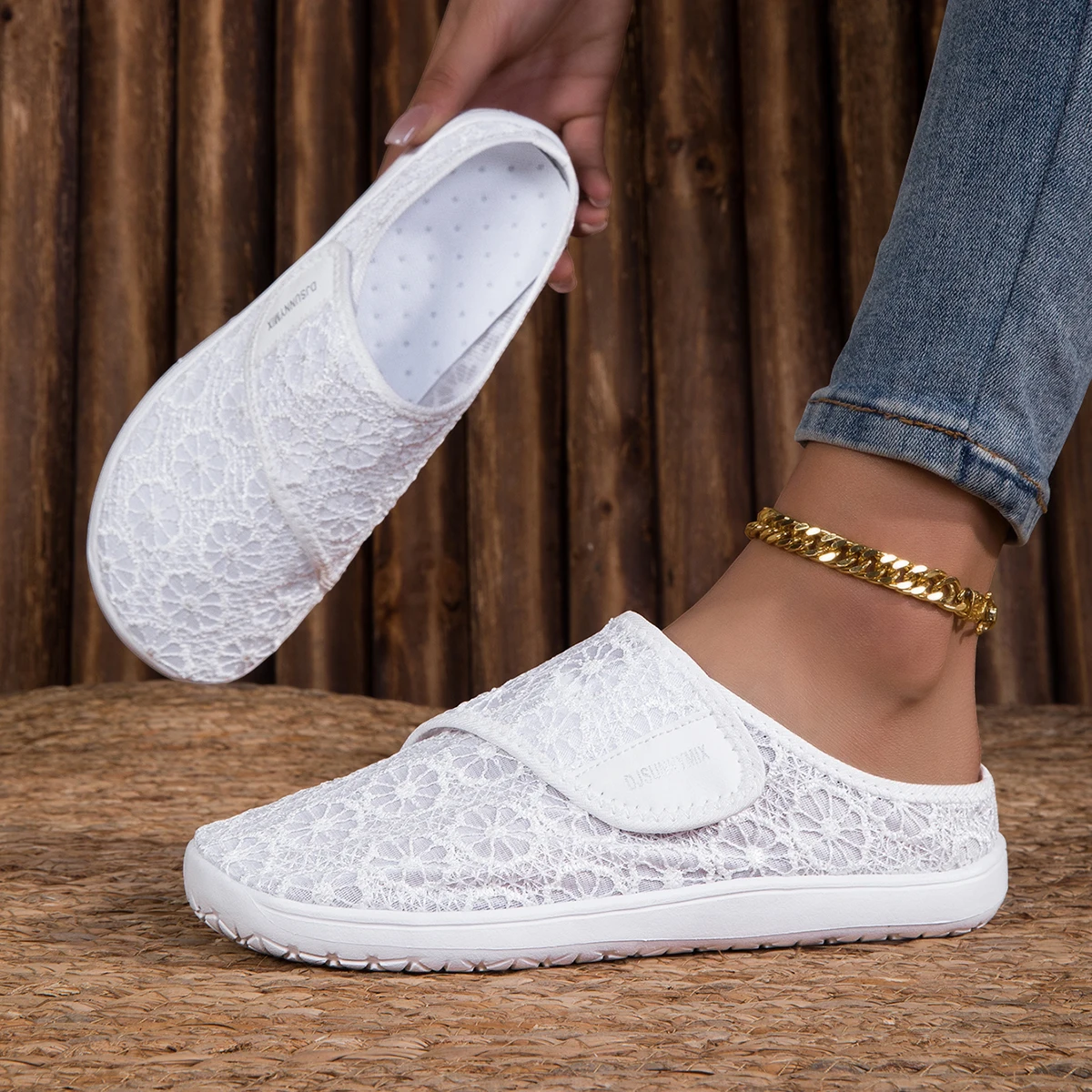 DJSUNNYMIX Summer Casual Ortho - Women'S Shoes For Flat Feet のレビューと価格