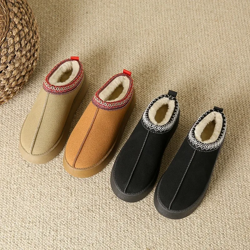 Designer Winter Platform Slipp - Women Shoes Luxury Brand のレビューと価格