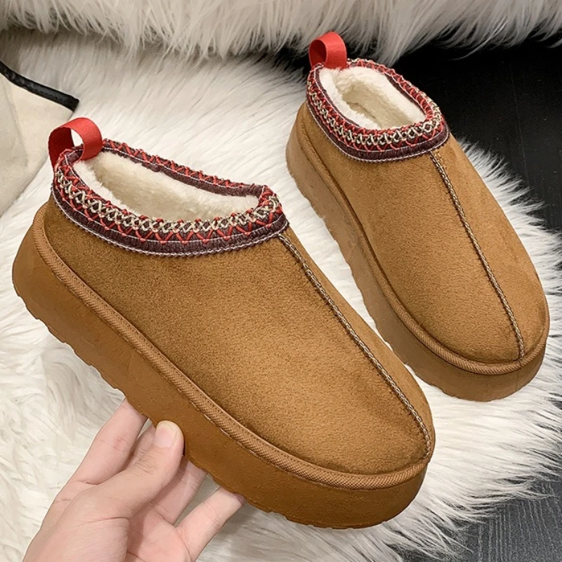 Designer Winter Platform Slipp - Women Shoes Luxury Brand のレビューと価格