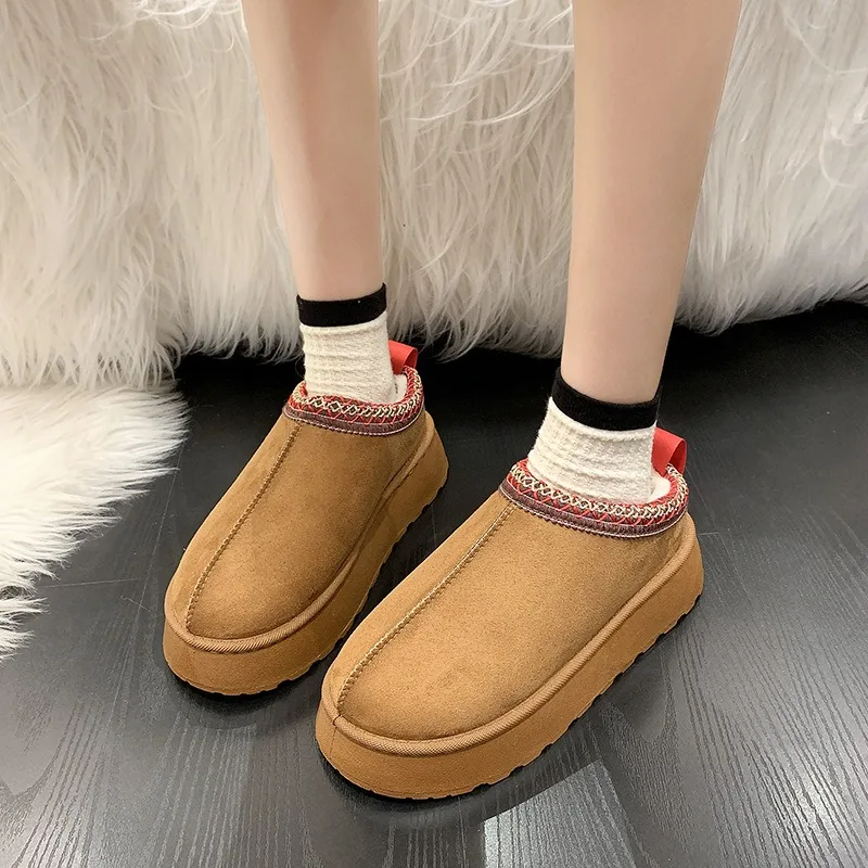 Designer Winter Platform Slipp - Women Shoes Luxury Brand のレビューと価格