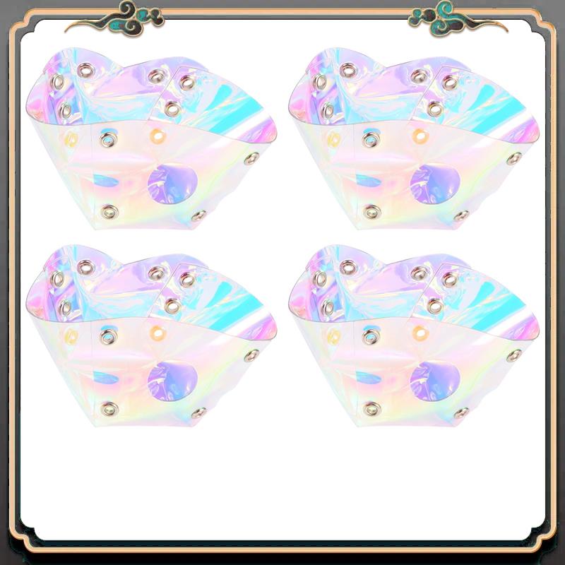 B11A-4Pcs Skate Toe Guards Veg - Women'S Shoes Vegan のレビューと価格