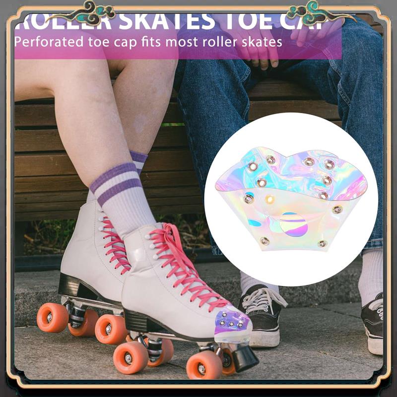 B11A-4Pcs Skate Toe Guards Veg - Women'S Shoes Vegan のレビューと価格