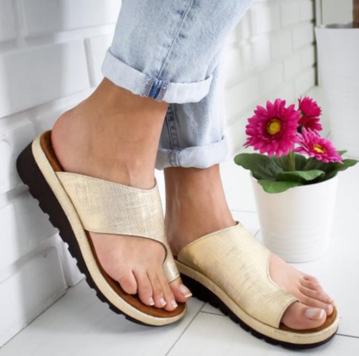 Women Comfy Plain Shoes Flat P - Women'S Shoes For Bunions のレビューと価格