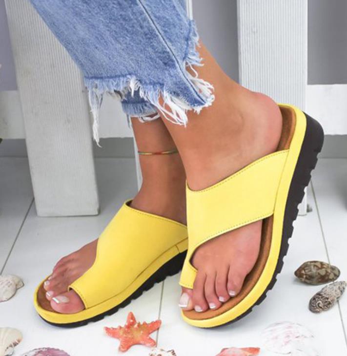 Women Comfy Plain Shoes Flat P - Women'S Shoes For Bunions のレビューと価格