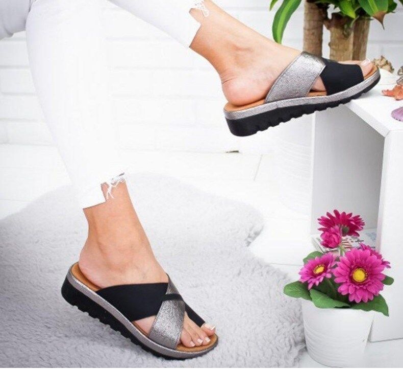 Women Shoes Slippers Orthopedi - Women'S Shoes For Bunions のレビューと価格