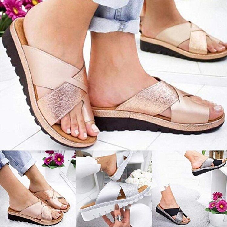 Women Shoes Slippers Orthopedi - Women'S Shoes For Bunions のレビューと価格