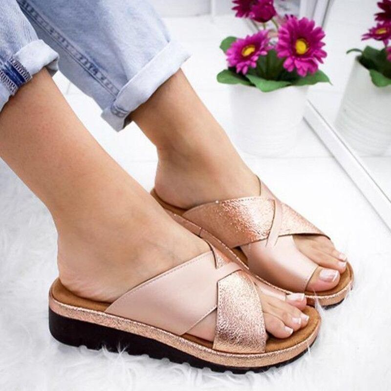 Women Shoes Slippers Orthopedi - Women'S Shoes For Bunions のレビューと価格