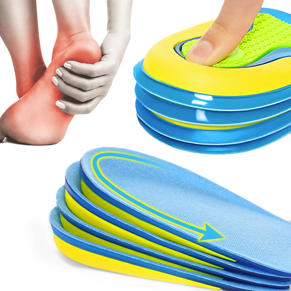 Silicone Heel Cups for Heel Sp - Women'S Shoes For Plantar Fasciitis のレビューと価格